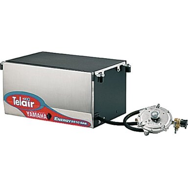 Generatoriaus energija 2510 dujos