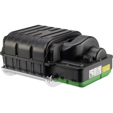 Generatorius Eco Energy TG 480 MEF KAT
