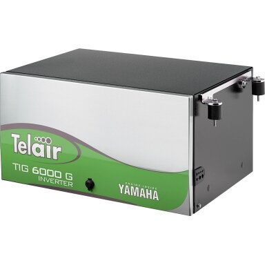 Generatorius Eco Energy TG 600 MEF KAT