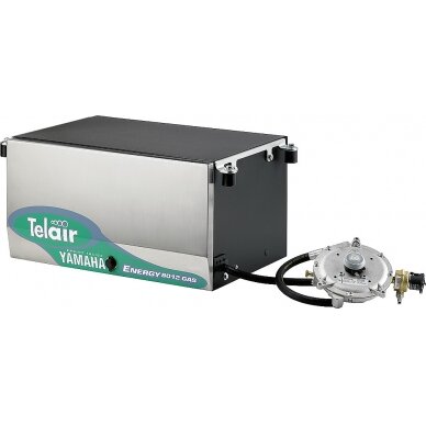Generator Energy 8012 dujos su valdymo pultu ASP Generator Energy 8012 dujos su valdymo pultu ASP