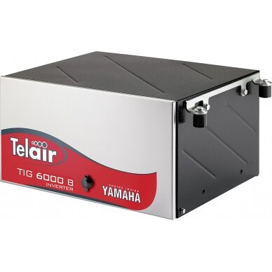 Generatorius TIG6000B benzininis 5,4 KVA - 230 Vac 5 m laidas 1 Generatorius TIG6000B benzininis 5,4 KVA - 230 Vac 5 m laidas 1