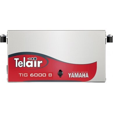 Generatorius TIG6000B benzininis 5,4 KVA - 230 Vac 5 m laidas Generatorius TIG6000B benzininis 5,4 KVA - 230 Vac 5 m laidas