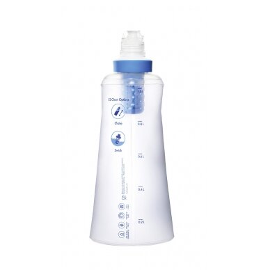 Geriamasis butelis su filtru BeeFree 1 l