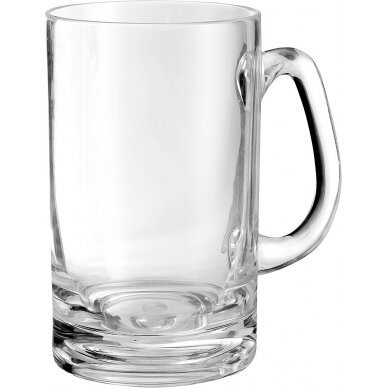Gerkite taurę su „Henkel Populi 550 ml“ 2 vienetų Gerkite taurę su „Henkel Populi 550 ml“ 2 vienetų