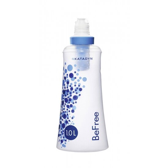 Geriamasis butelis su filtru BeeFree 1 l 2