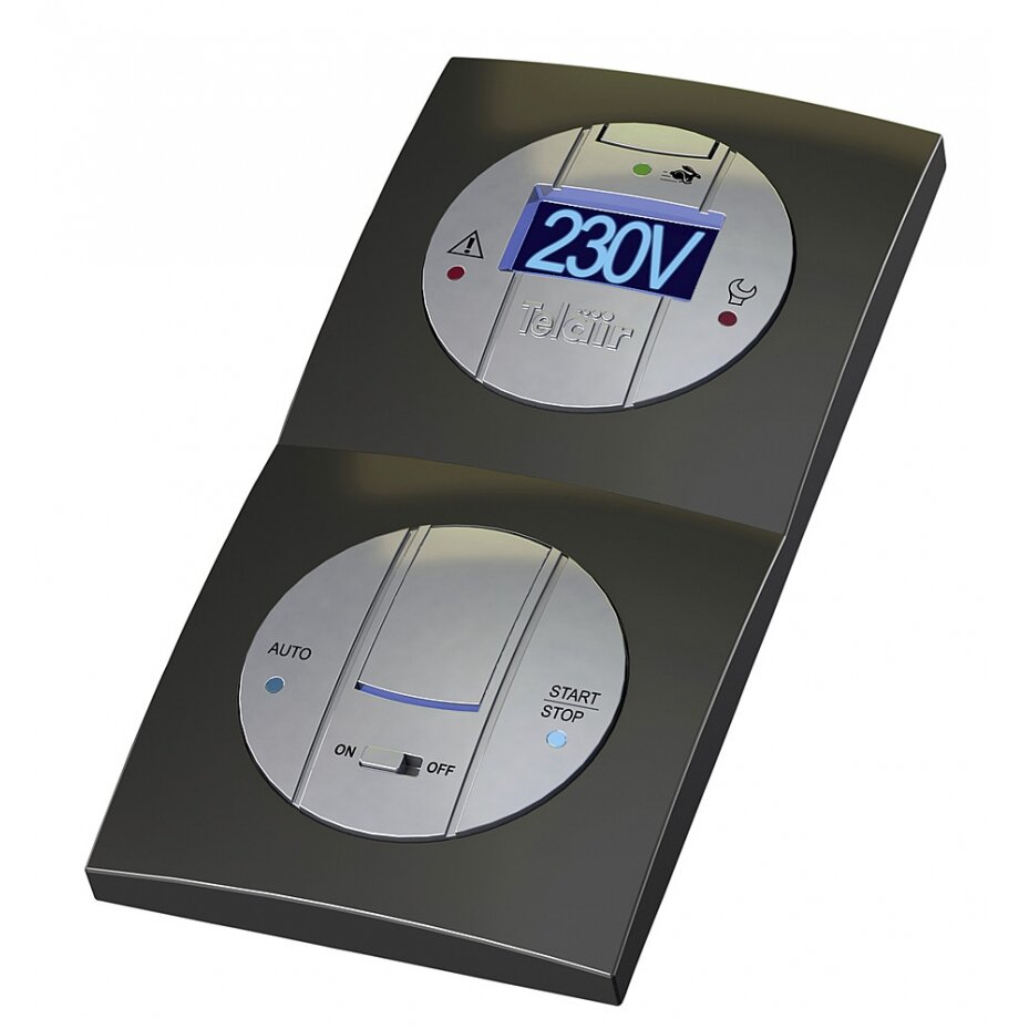 Generatorius TIG 30000D Compact 1