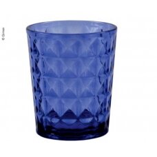 Gimex geriama stiklinė STONE LINE AZURE 480ml, stiklinė vandens
