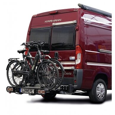 GiroVan krovinių laikiklis Fiat Ducato furgonams nuo 2006-07 1 GiroVan krovinių laikiklis Fiat Ducato furgonams nuo 2006-07 1