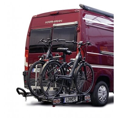 GiroVan krovinių laikiklis Fiat Ducato furgonams nuo 2006-07 2 GiroVan krovinių laikiklis Fiat Ducato furgonams nuo 2006-07 2