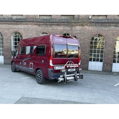 GiroVan krovinių laikiklis Fiat Ducato furgonams nuo 2006-07 3 GiroVan krovinių laikiklis Fiat Ducato furgonams nuo 2006-07 3