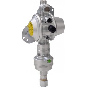 GOK Caramatic DriveOne vert. 50 mbar 1,5 kg/h AG M20x1,5xRVS8