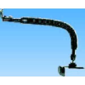 „Gooseneck“ spalvotam monitoriui „Top View“. 1