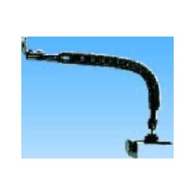 „Gooseneck“ spalvotam monitoriui „Top View“.