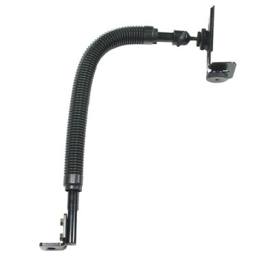 „Gooseneck“ spalvotam monitoriui „Top View“.
