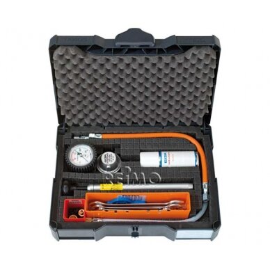 GOK Leak Check Basic testavimo prietaisas GOK Leak Check Basic testavimo prietaisas