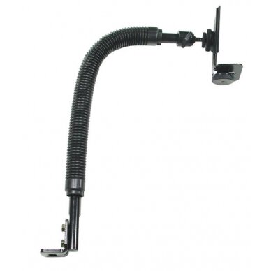 „Gooseneck“ spalvotam monitoriui „Top View“.