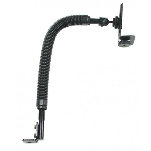 „Gooseneck“ spalvotam monitoriui „Top View“.