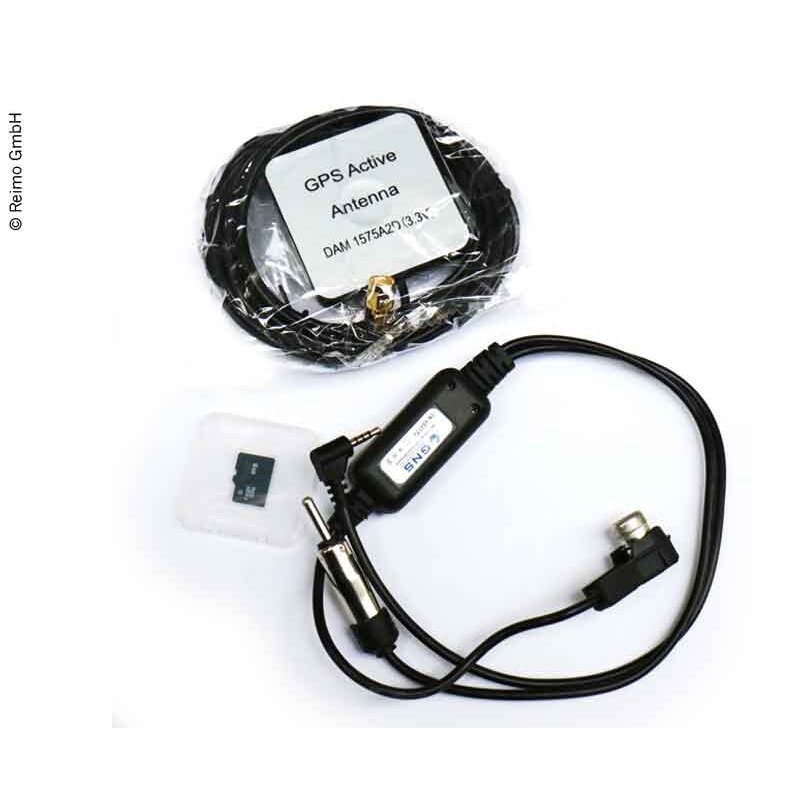 GPS modulis Los Andžele