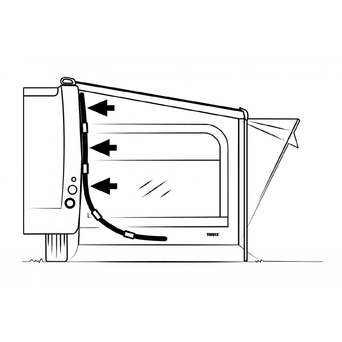 Thule Kit QuickFit 1