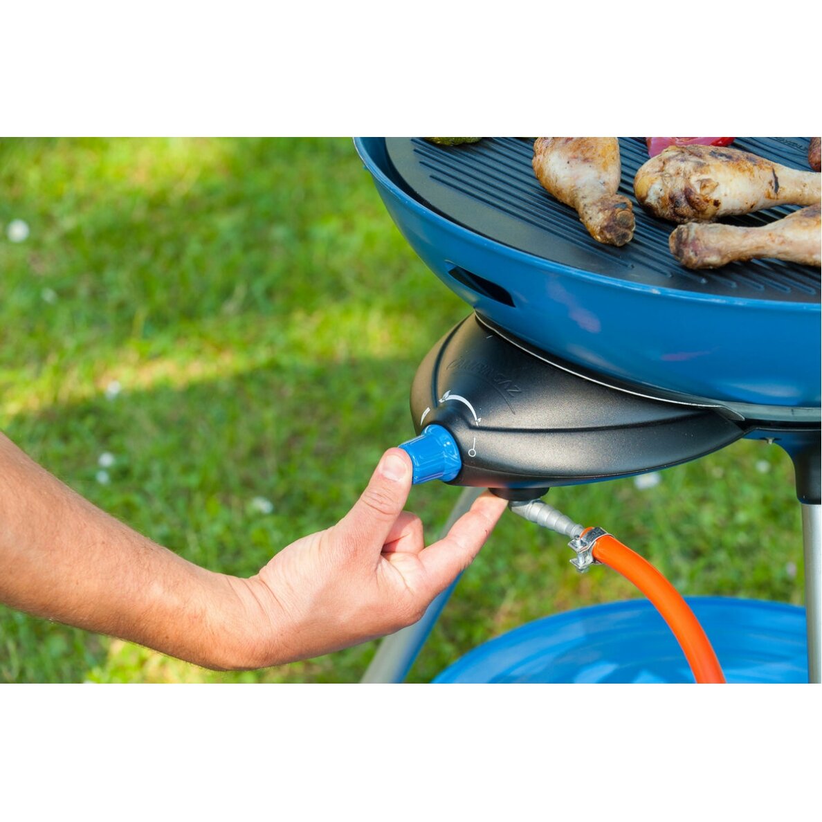Grilis PartyGrill 600 R 4