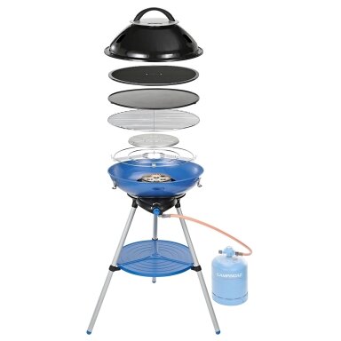 Grilis PartyGrill 600 R