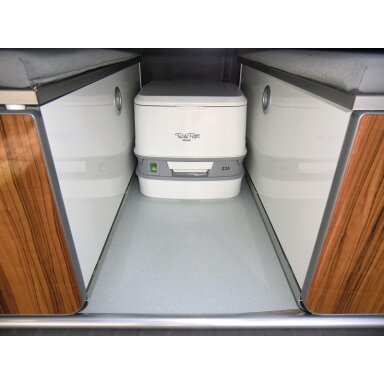 Grindų plokštė VW Caddy KR, skirta Minicamper Active - nuo pagaminimo metų 03-10