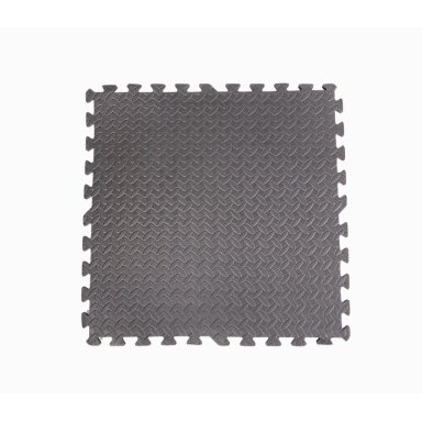 Grindų plytelės 60x60x1,3 cm, 4 vnt., įskaitant 8 kampines juostas