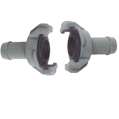 greitas sujungimas 3/4"
su žarnos antgaliu greitas sujungimas 3/4"
su žarnos antgaliu