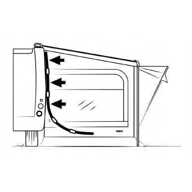 Thule Kit QuickFit 1
