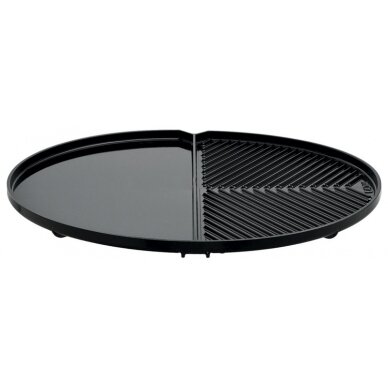 Grilis & plancha lėkštė Grill2Braai 40 cm 1 Grilis & plancha lėkštė Grill2Braai 40 cm 1