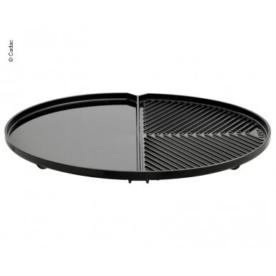 Grilis & plancha lėkštė Grill2Braai 40 cm