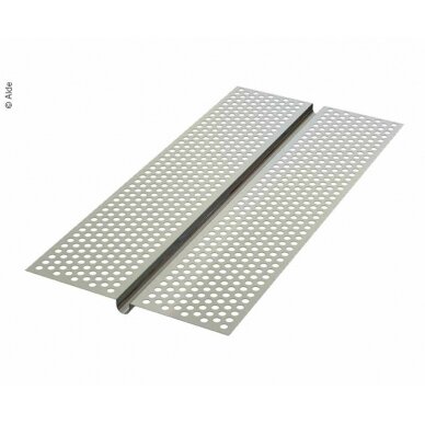 Grindų lakštas 1000x315x0,3mm Grindų lakštas 1000x315x0,3mm