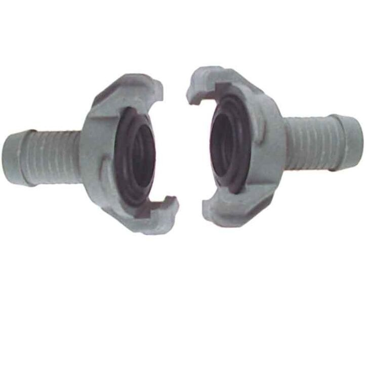 greitas sujungimas 3/4"
su žarnos antgaliu