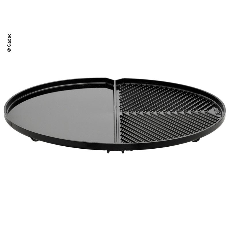 Grilis & plancha lėkštė Grill2Braai 40 cm Grilis & plancha lėkštė Grill2Braai 40 cm