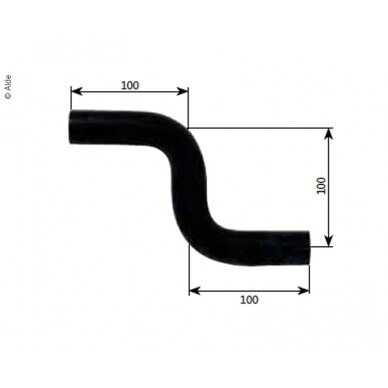 Guma S 100x100x100mm Guma S 100x100x100mm