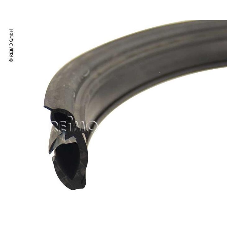 Guminis profilis Polyplastic varstomiems langams Guminis profilis Polyplastic varstomiems langams