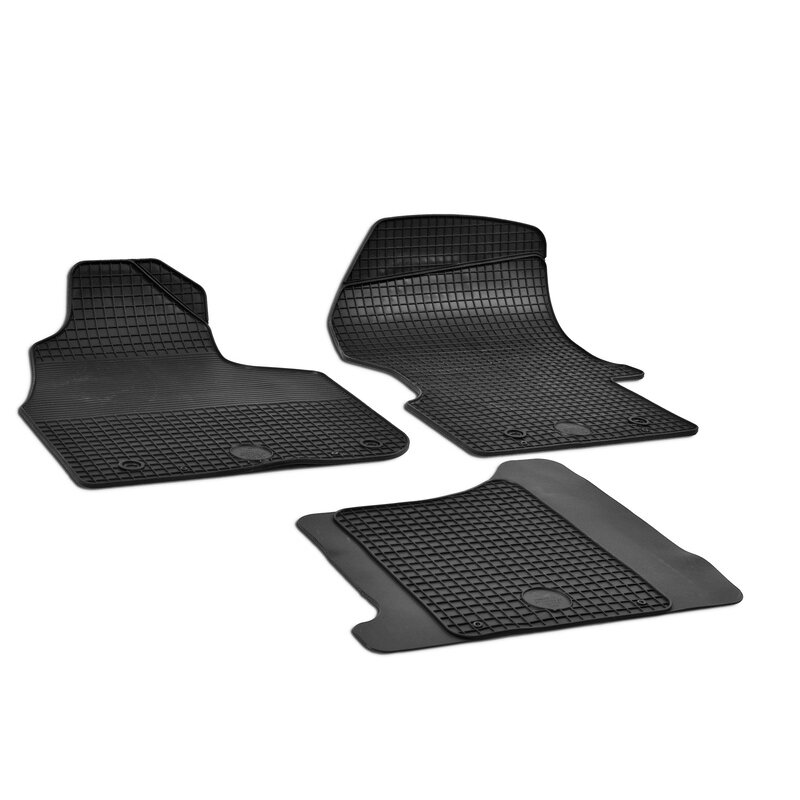 Guminis kilimėlis vairuotojo kabina VW LT/Crafter/MB Sprinter nuo 5/2006 Guminis kilimėlis vairuotojo kabina VW LT/Crafter/MB Sprinter nuo 5/2006