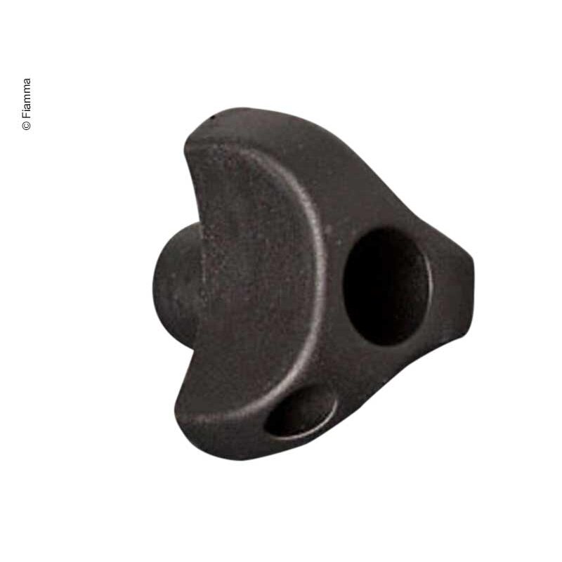 Handrat black Kit BikeS Handrat black Kit BikeS
