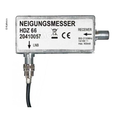 HDZ 66 inklinometras Kathrein