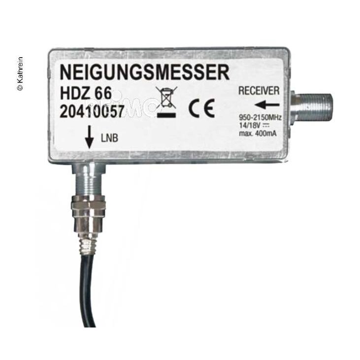 HDZ 66 inklinometras Kathrein
