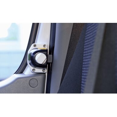HEOSafe durų spynos standartinis Mercedes Sprinter/VW Crafter nuo 2006 m
