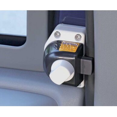 HEOSafe durų spyna, skirta Ford Transit BJ.
2013-2019 m HEOSafe durų spyna, skirta Ford Transit BJ.
2013-2019 m