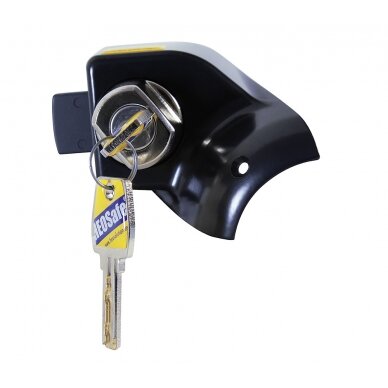HEOSystem paketas su raktu su papildomu HEOSafe užraktu Fiat Ducato 2006 - 2021 / Carado, Sun 1 HEOSystem paketas su raktu su papildomu HEOSafe užraktu Fiat Ducato 2006 - 2021 / Carado, Sun 1