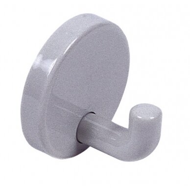 „Hewi Wall Hook“ 40 mm šviesiai pilkos spalvos „Hewi Wall Hook“ 40 mm šviesiai pilkos spalvos