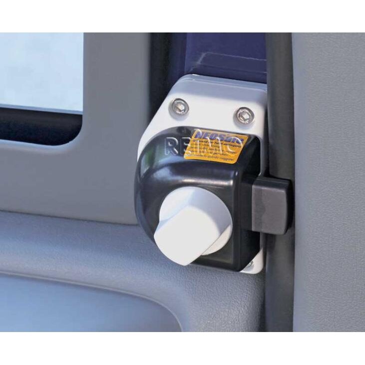 HEOSafe durų spyna, skirta Ford Transit BJ.
2013-2019 m HEOSafe durų spyna, skirta Ford Transit BJ.
2013-2019 m