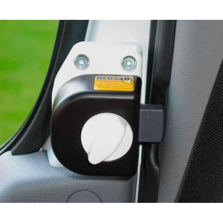 HEOSafe durų spynos standartinis Mercedes Sprinter/VW Crafter nuo 2006 m HEOSafe durų spynos standartinis Mercedes Sprinter/VW Crafter nuo 2006 m