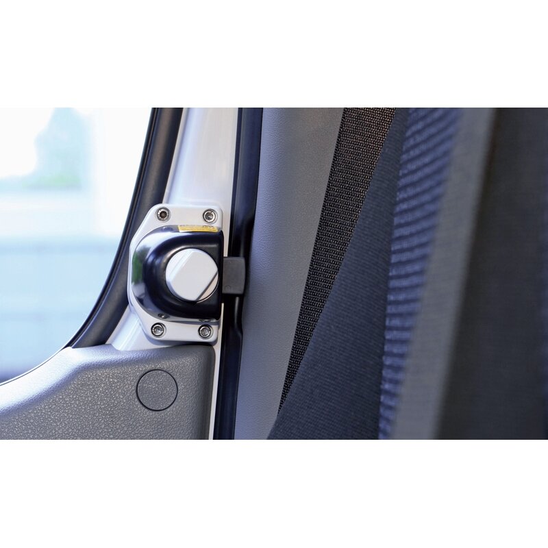 HEOSafe durų spynos standartinis Mercedes Sprinter/VW Crafter nuo 2006 m 1