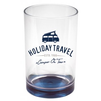 HOLIDAY TRAVEL KEY WEST - rinkinys iš 2 su spalvotu dugnu 1