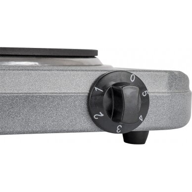 Hot Point viena kaitlentė, elektrinė 750 W 5 Hot Point viena kaitlentė, elektrinė 750 W 5