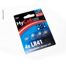 „HyCell“ mygtukų elementas AG3 4er